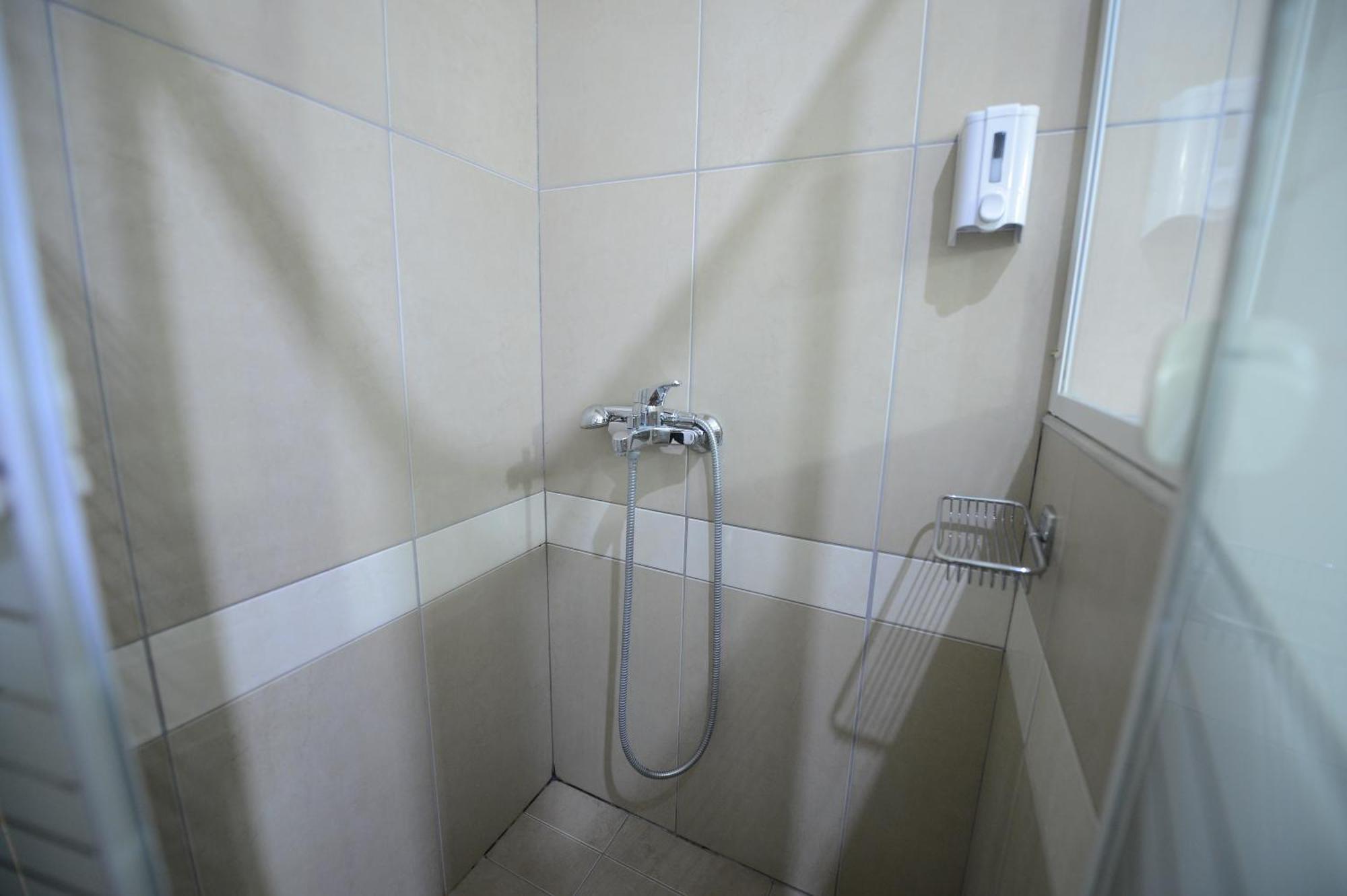 Paralía Central Hotel מראה חיצוני תמונה