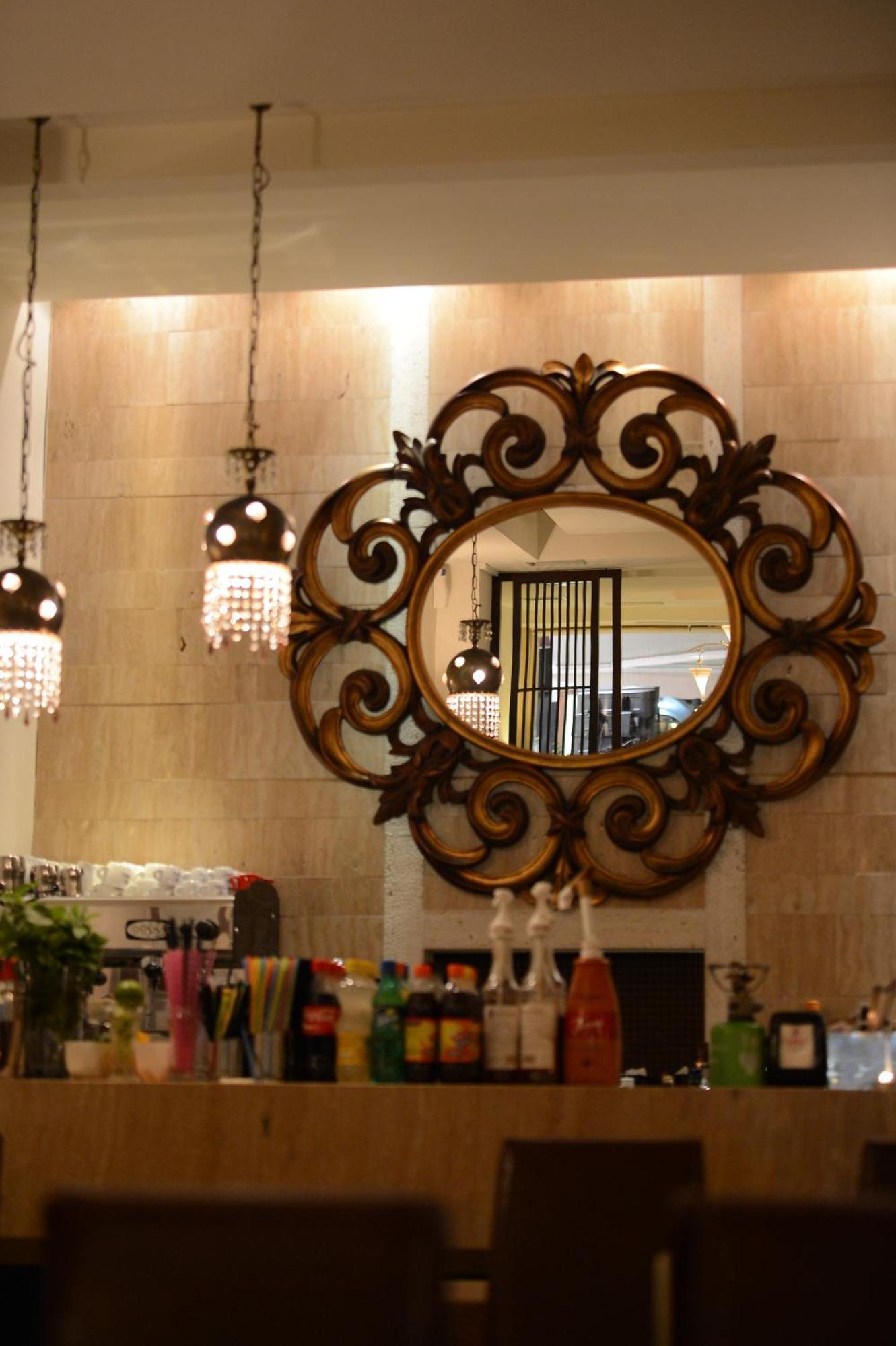 Paralía Central Hotel מראה חיצוני תמונה